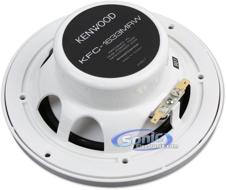 Kenwood PKG-MR358 Image 12