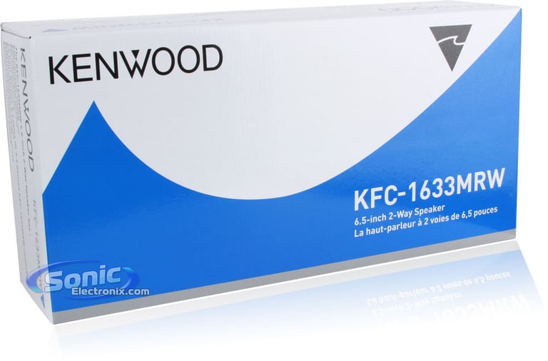 Kenwood PKG-MR358 Image 14