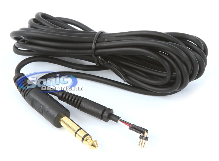 Sennheiser HD 515 Headphone Cable Cord - 510623 Image 1