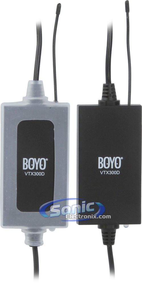 BOYO Vision VTX300D Image 1