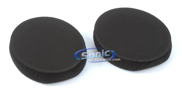 Sennheiser 534440 Replacement HD419/HD439 Ear-Pads Image 2