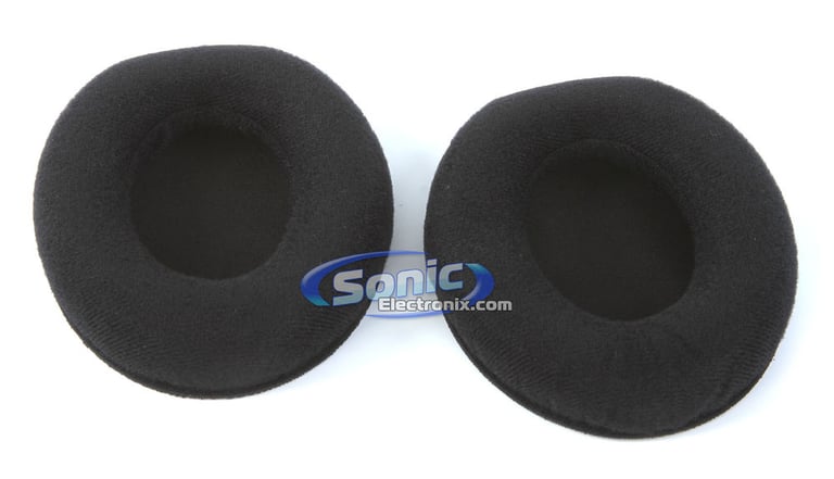 Sennheiser 534440 Replacement HD419/HD439 Ear-Pads Image 1