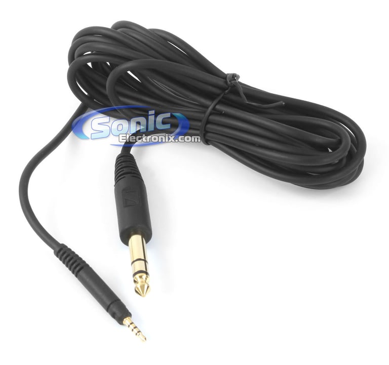 Sennheiser HD 518/HD 558/HD 598 Cable - 542192 Image 1