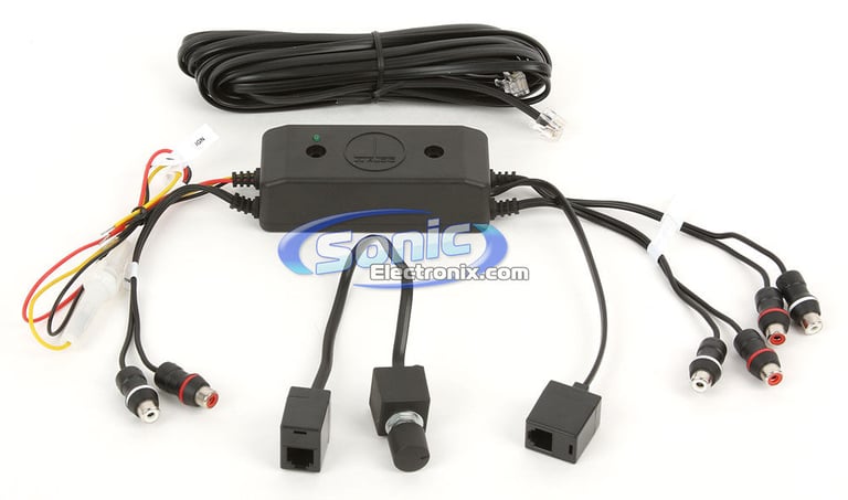 JL Audio CL-RLC-OPEN BOX Image 3