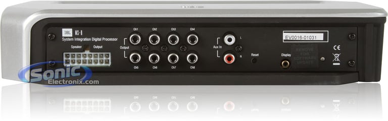 JBL MS-8-OPEN BOX Image 20