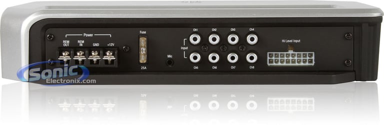 JBL MS-8-OPEN BOX Image 21