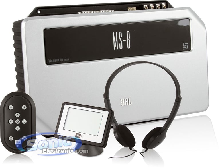 JBL MS-8-OPEN BOX Image 17