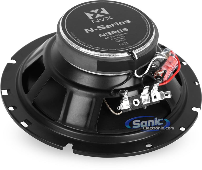 NVX NSP65 Open Box Image 18