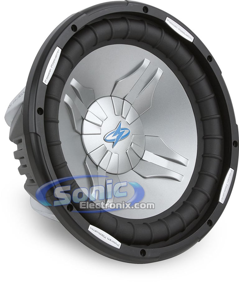 Power Acoustik P2-12W - Open Box Image 6