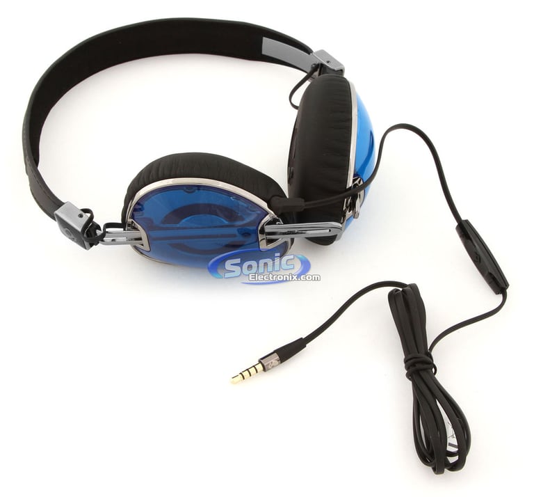 Skullcandy Navigator (Royal Blue) S5AVFM-289 Open Box Image 12