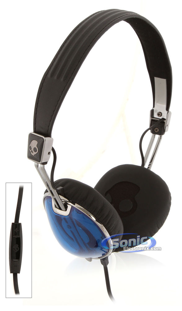 Skullcandy Navigator (Royal Blue) S5AVFM-289 Open Box Image 10