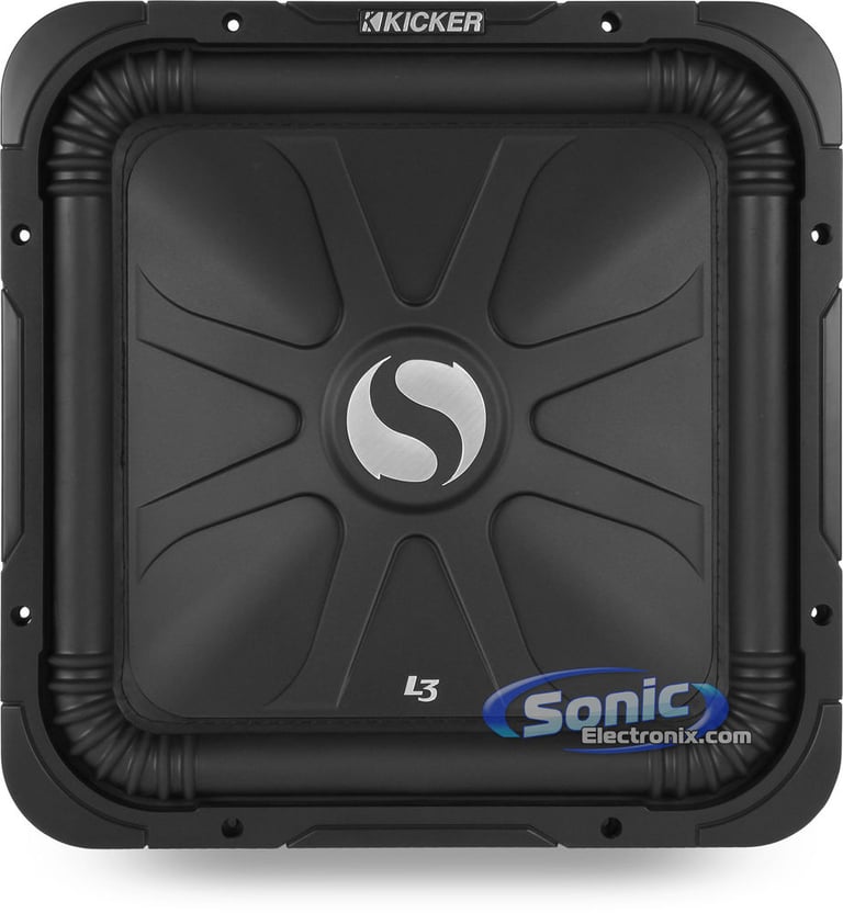 Kicker Solo-Baric S15L32 (11S15L32)-OPEN BOX Image 9