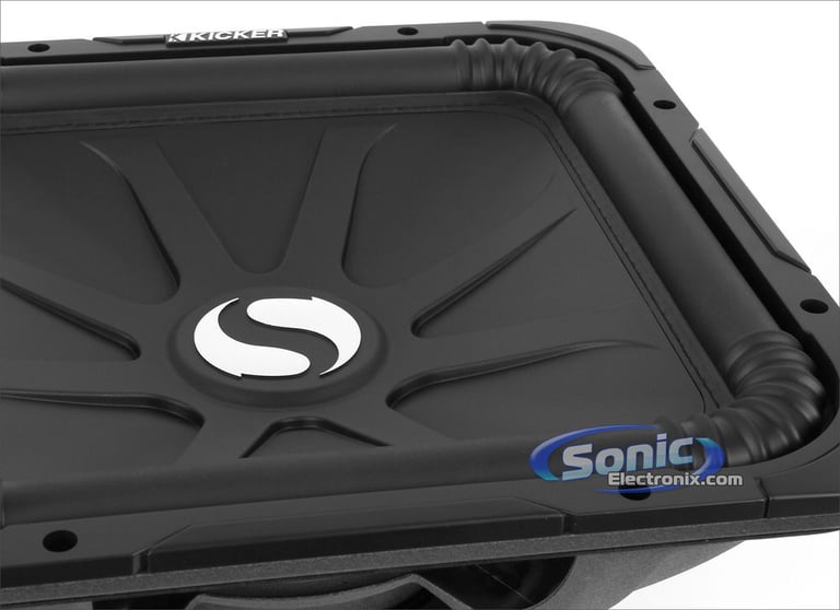 Kicker Solo-Baric S15L32 (11S15L32)-OPEN BOX Image 10