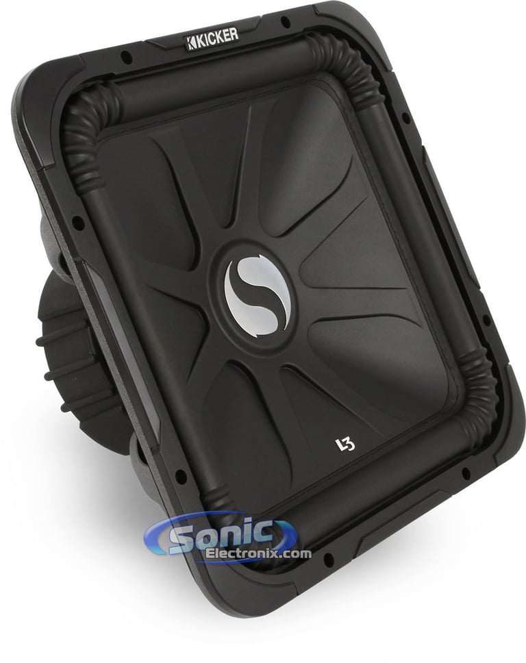 Kicker Solo-Baric S15L32 (11S15L32)-OPEN BOX Image 7