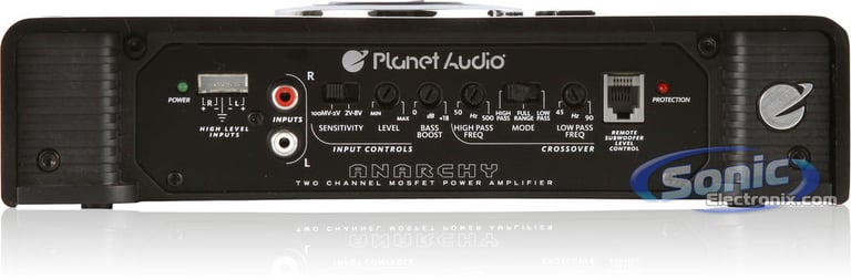 Planet Audio AC2000.2-OPEN BOX Image 15
