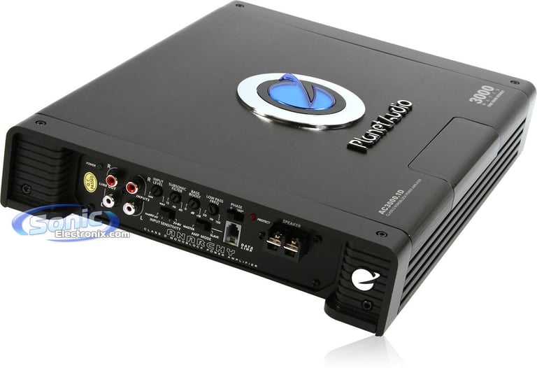 Planet Audio AC3000.1D-OPEN BOX Image 11
