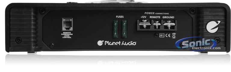 Planet Audio AC3000.1D-OPEN BOX Image 14