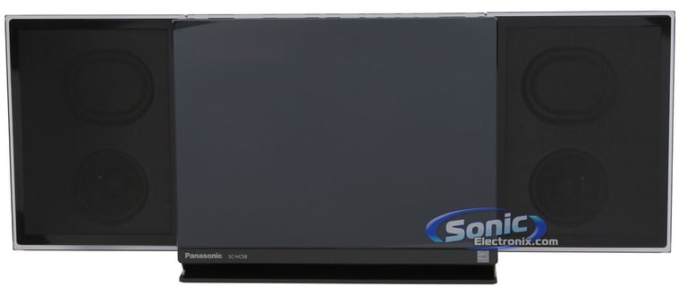 Panasonic SC-HC58-OPEN BOX Image 16