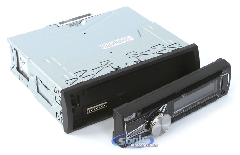 JVC KD-R650 Image 3