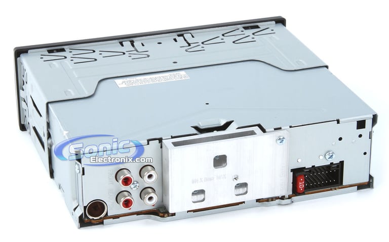 JVC KD-R650 Image 4