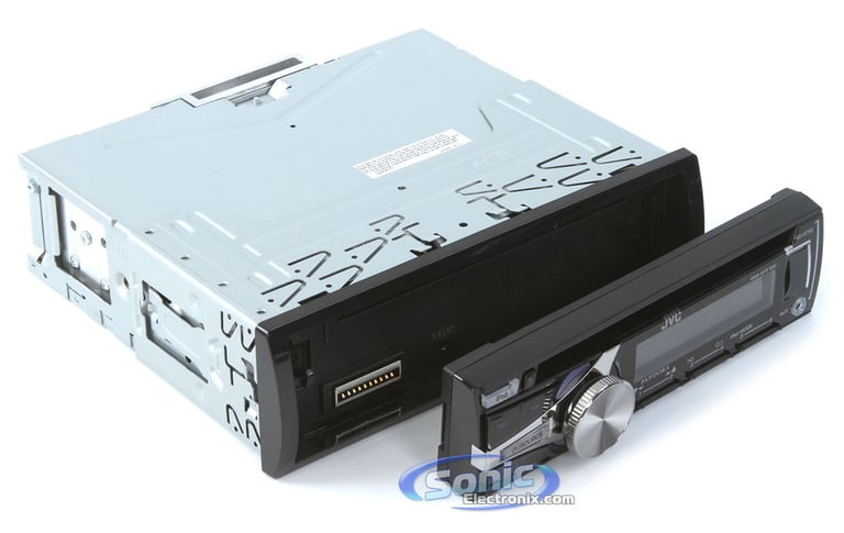 JVC KD-R750 Image 3