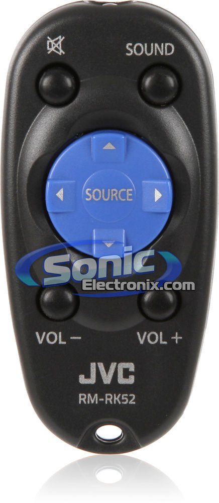 JVC KD-R750 Image 5