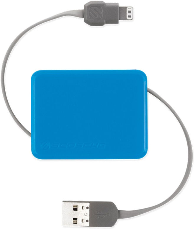 Scosche boltBOX I2BOX - Blue Image 1