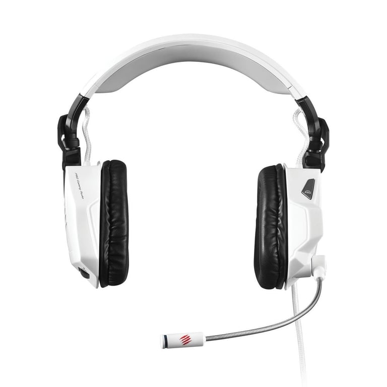 Mad Catz F.R.E.Q. 7 - White Image 5