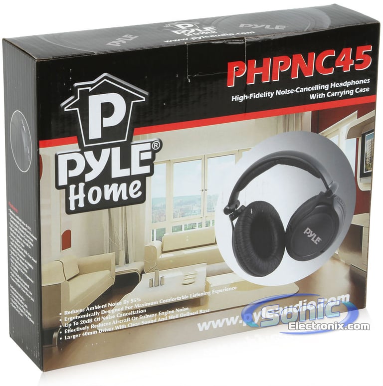 Pyle PHPNC45 Image 13