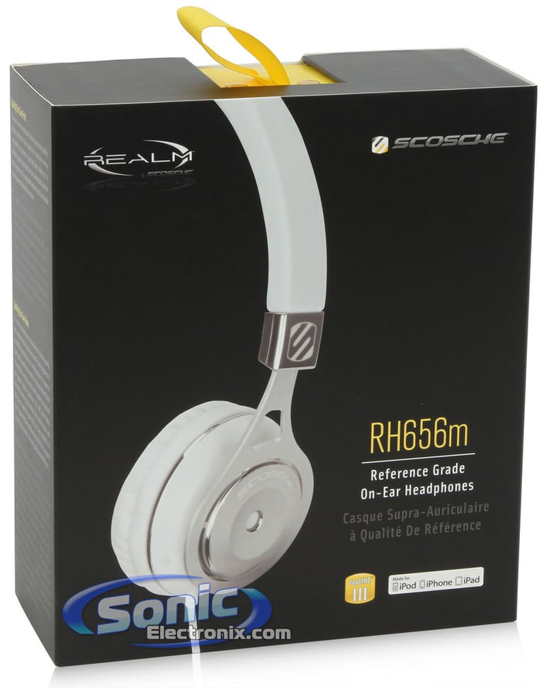 Scosche RH656m - White Image 8
