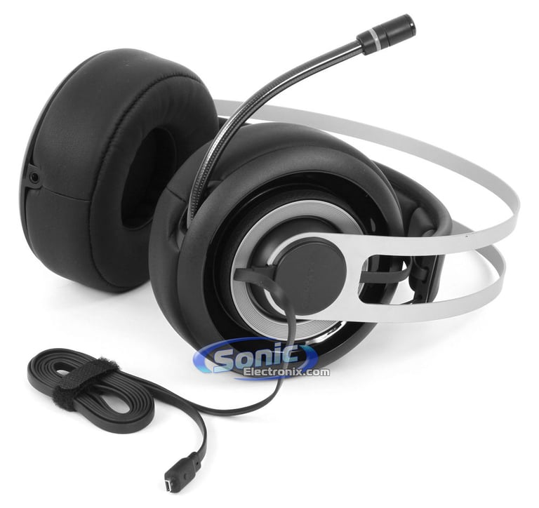 SteelSeries Siberia Elite (Black) Image 2