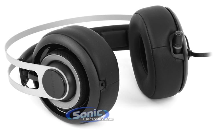 SteelSeries Siberia Elite (Black) Image 3