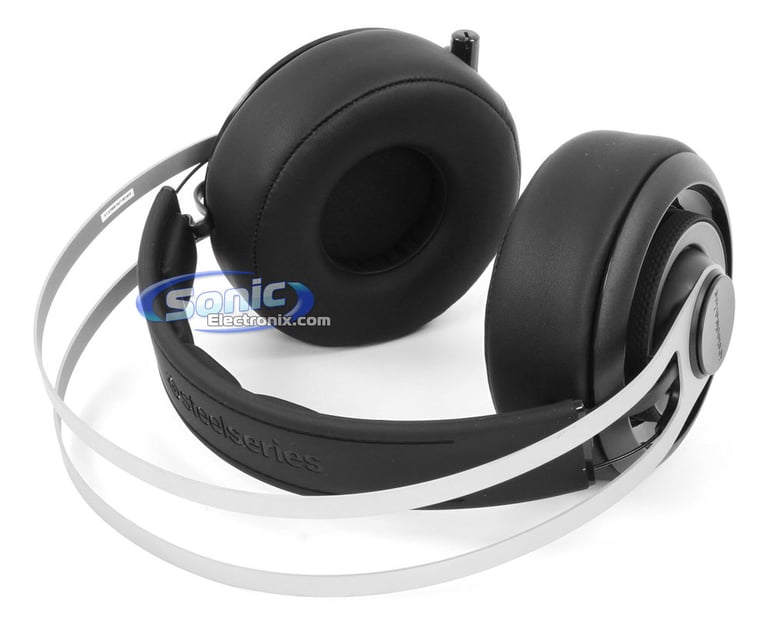 SteelSeries Siberia Elite (Black) Image 4