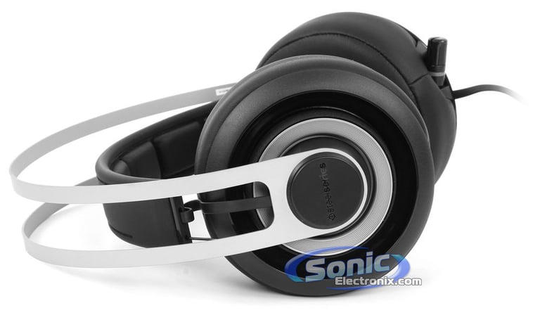 SteelSeries Siberia Elite (Black) Image 5