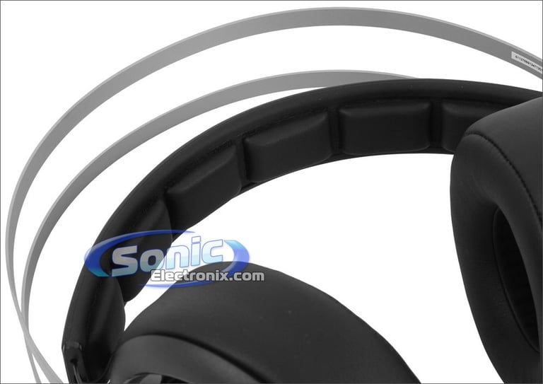 SteelSeries Siberia Elite (Black) Image 6