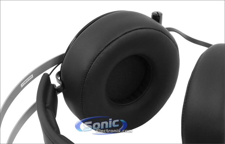 SteelSeries Siberia Elite (Black) Image 7