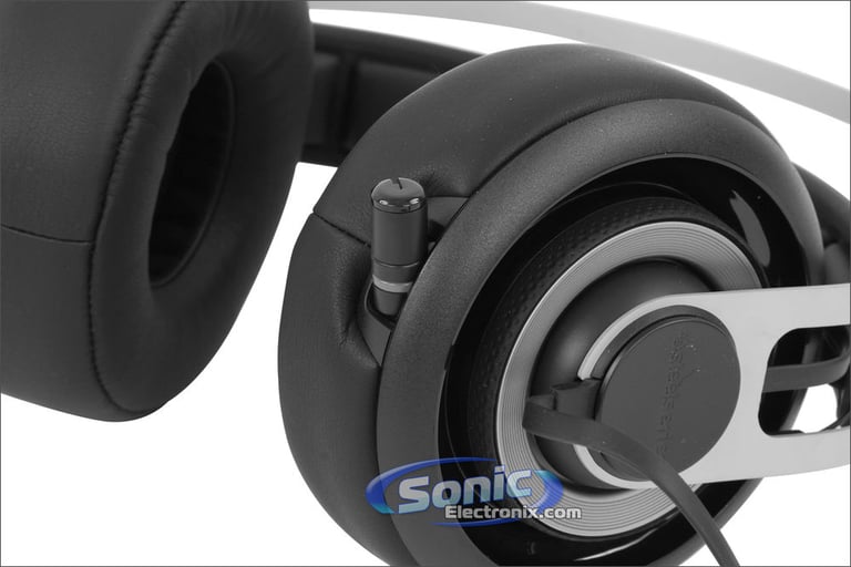 SteelSeries Siberia Elite (Black) Image 8
