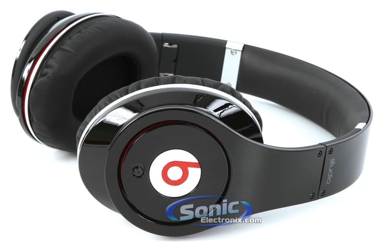Beats By Dre Studio - Black Image 5