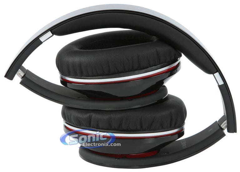 Beats By Dre Studio - Black Image 8
