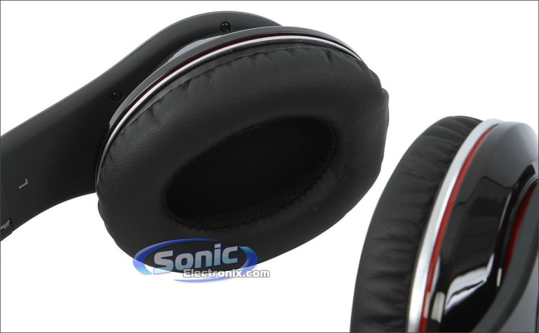 Beats By Dre Studio - Black Image 9