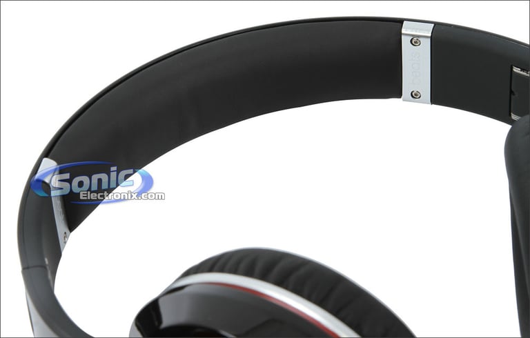 Beats By Dre Studio - Black Image 10
