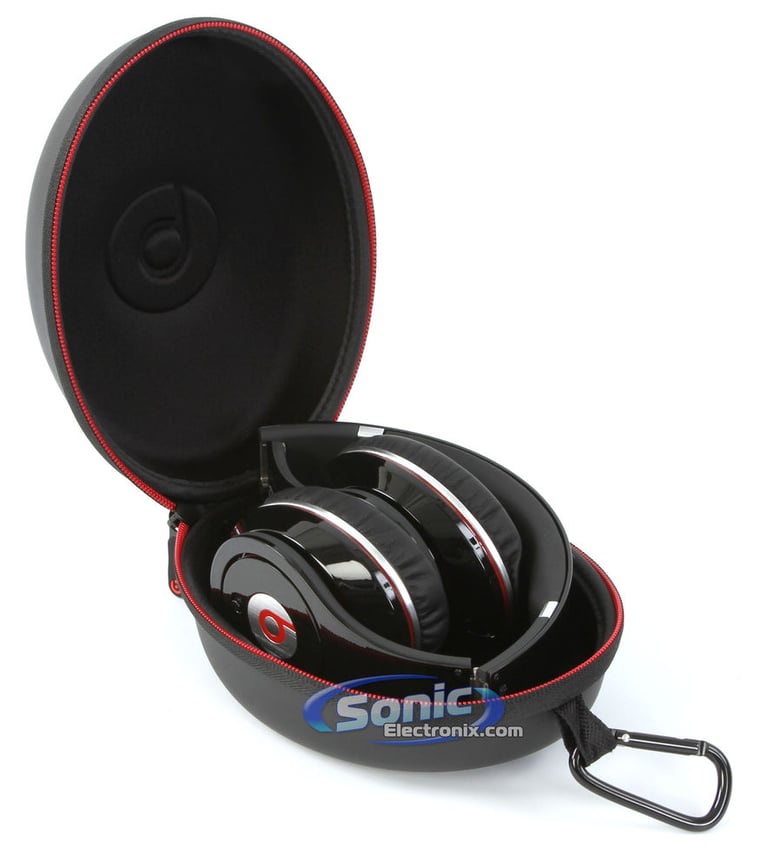 Beats By Dre Studio - Black Image 14
