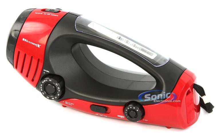 GPX Weather X WF382R Image 3