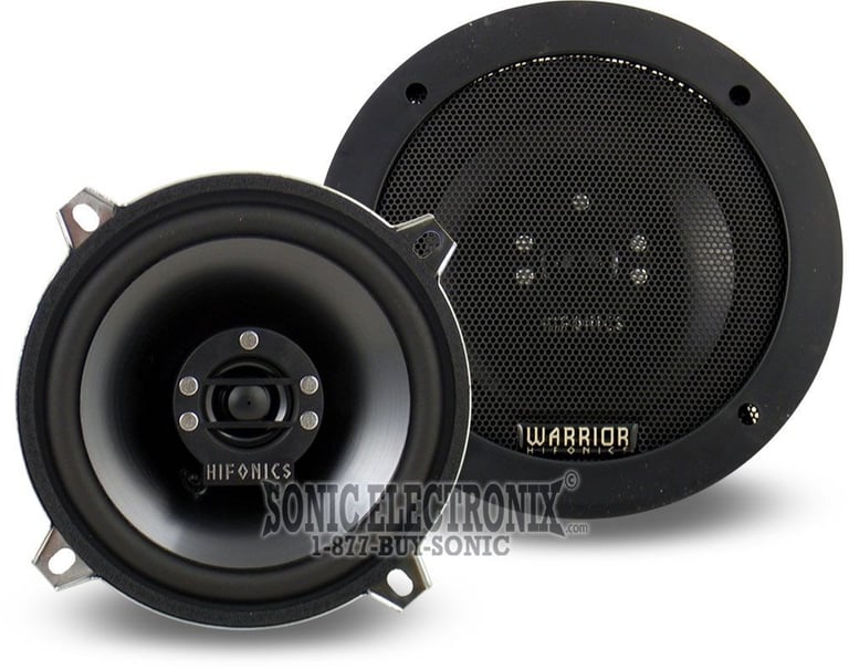 Hifonics HCX52 Image 1