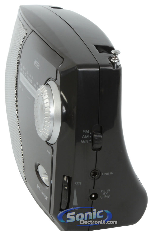 WeatherX WR282B Image 4
