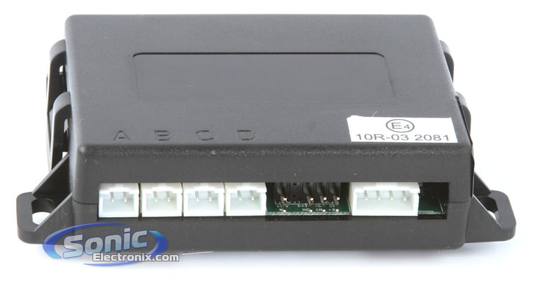 Crimestopper CA-5014.MBS.G (Black) Image 3