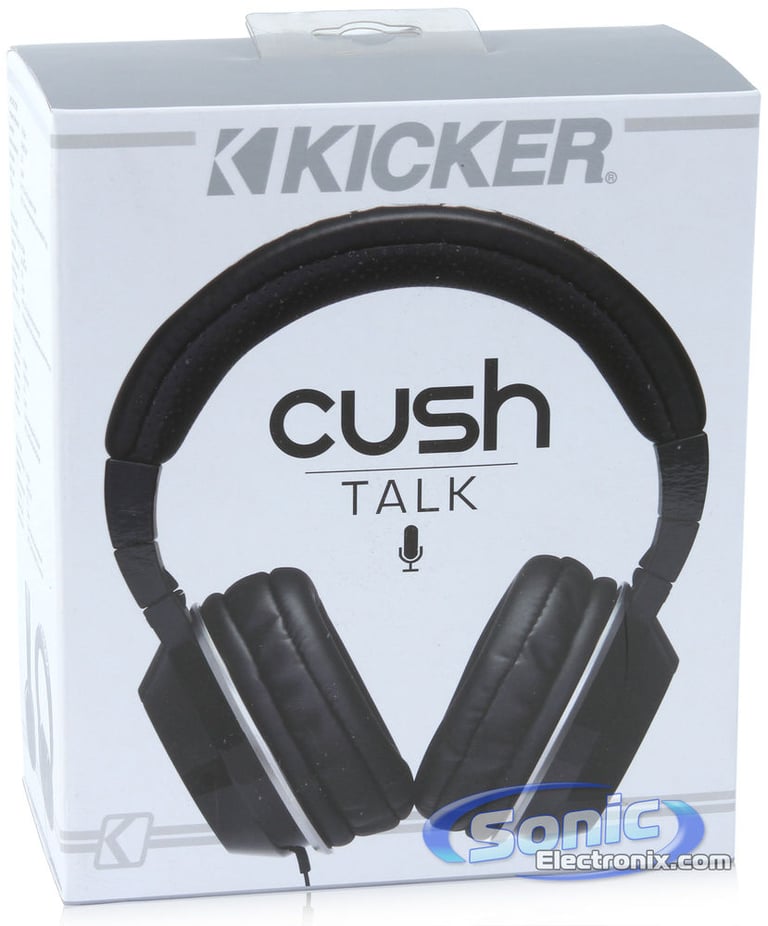 Kicker Cush Talk HP402MB Image 9