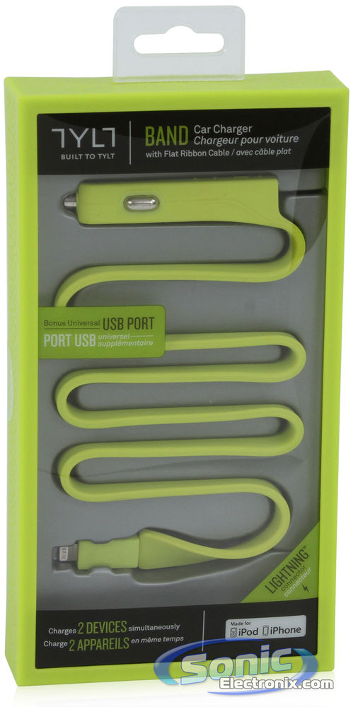 TYLT IP5-BANDG-T (Green) Image 5