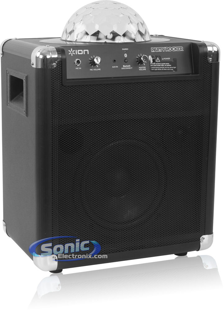 ION Party Rocker IPA22B (Black) Image 2