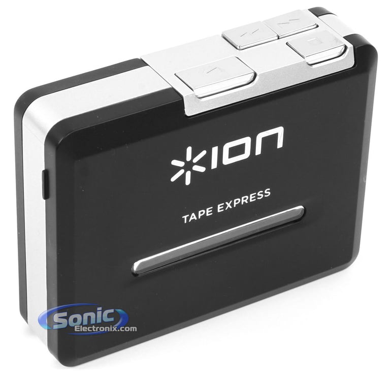 Ion iTR04 TAPE EXPRESS PLUS Open Box Image 3